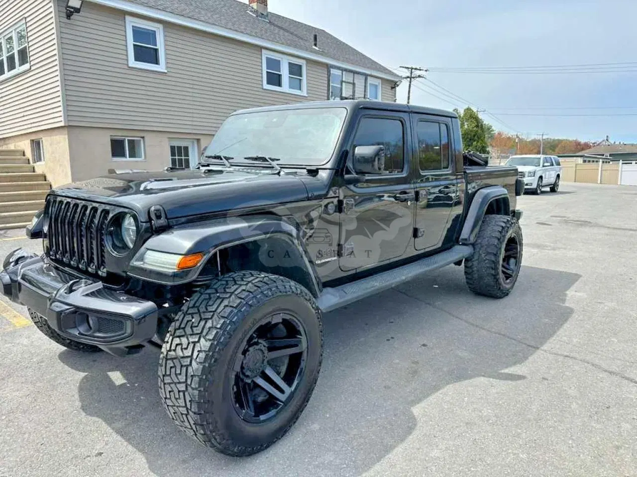 Jeep Gladiator 3.6L 6 2021