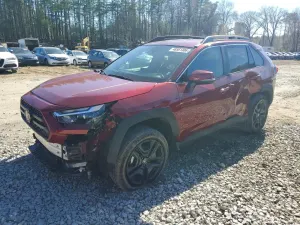 Toyota Rav4 2.5L 4 2024