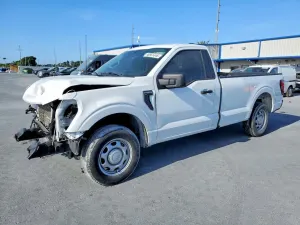 Ford F-150 5.0L 8 2024