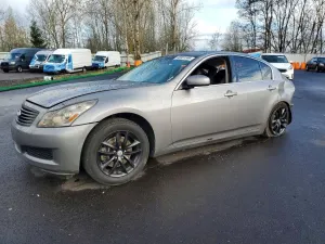 Infiniti G35 3.5L 6 2007