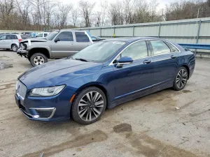 Lincoln MKZ 2.0L 4 2017