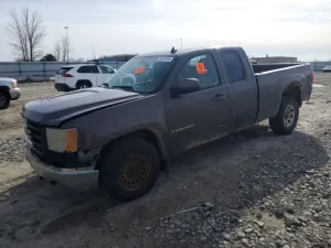 GMC Sierra 5.3L 8 2007