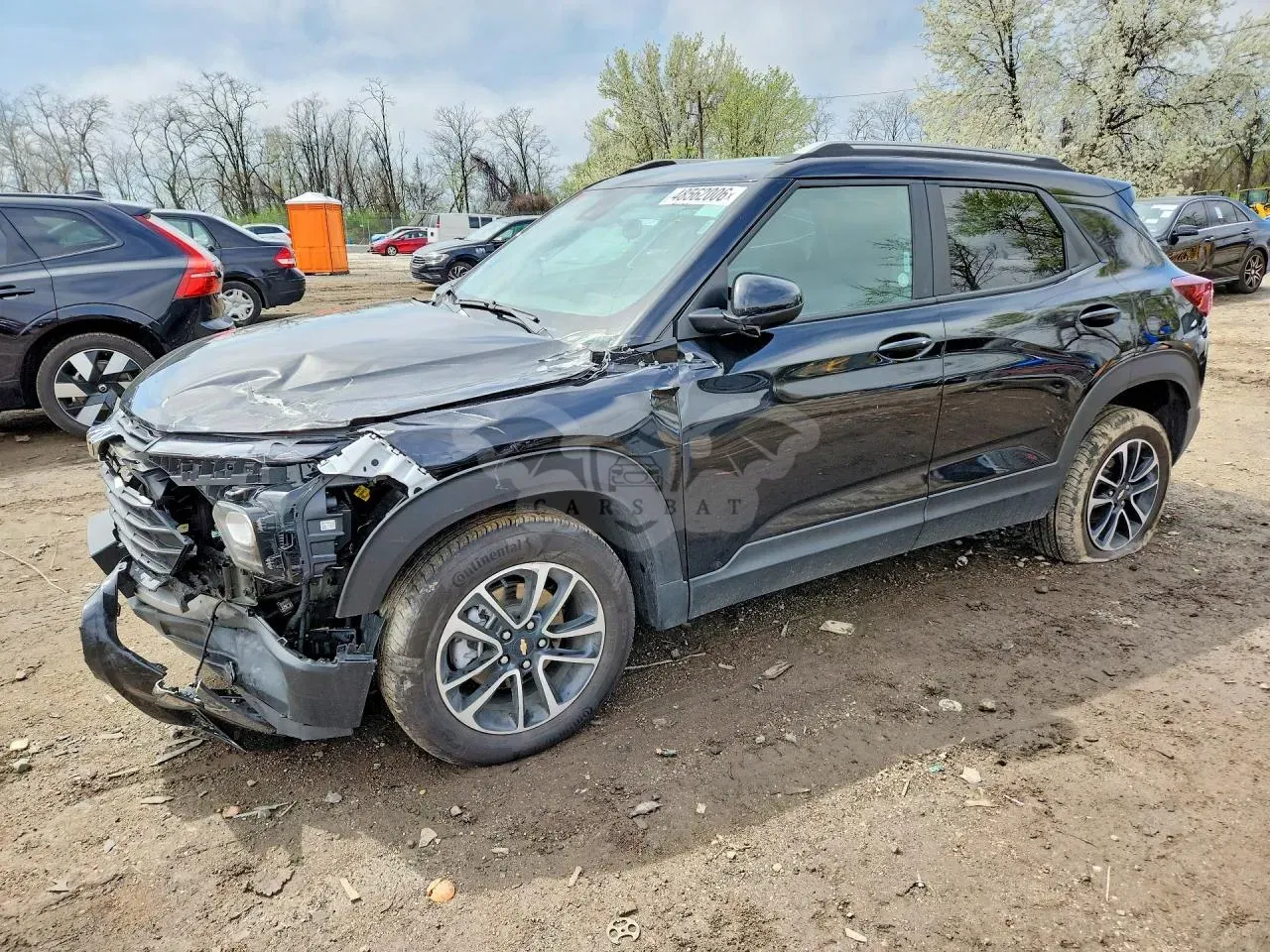 Chevrolet Trailblazer 1.3L 3 2025