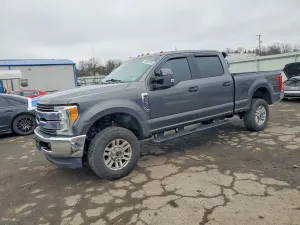 Ford F-250 6.2L 8 2017