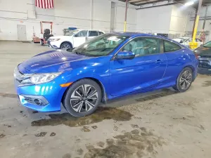 Honda Civic 1.5L 4 2017