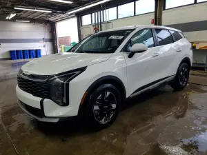Kia Sportage 2.5L 4 2026