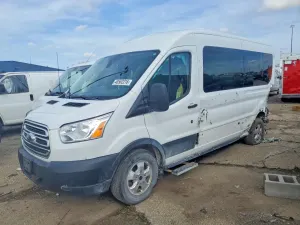 Ford Transit 3.7L 6 2019