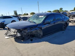 Honda Accord 1.5L 4 2025