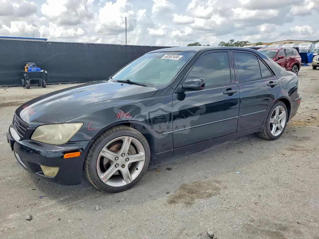 Lexus IS 3.0L 6 2005