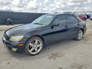 Lexus IS 3.0L 6 2005