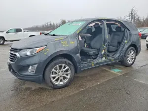 Chevrolet Equinox 1.5L 4 2021