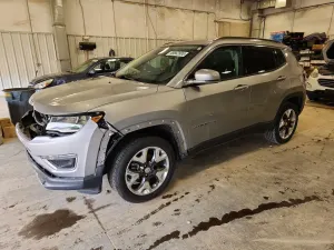 Jeep Compass 2.4L 4 2019