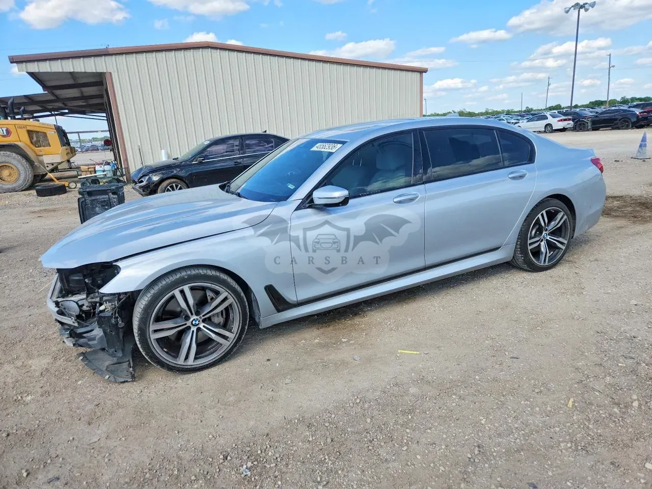 BMW 7 Series 4.4L 8 2019