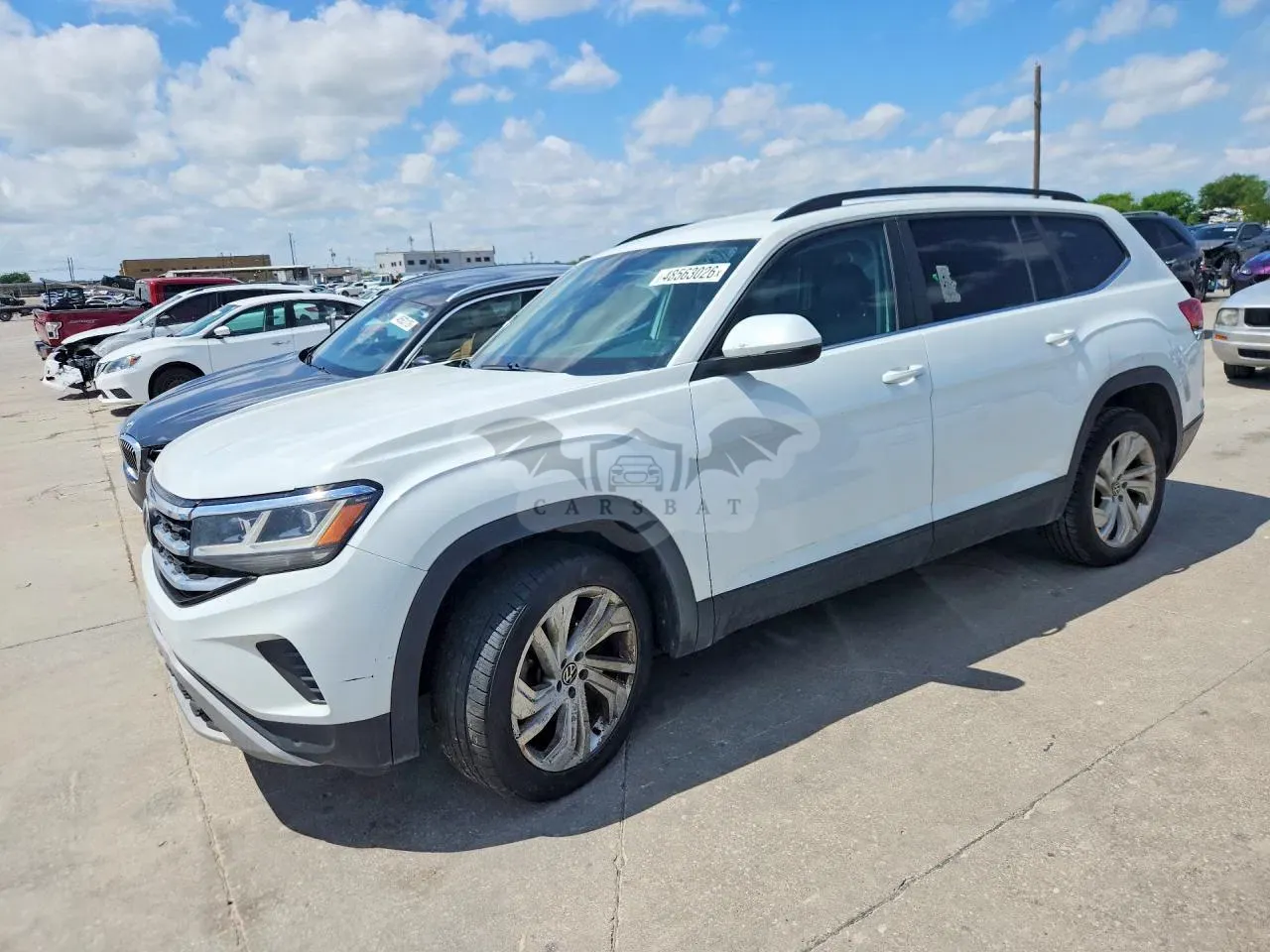 Volkswagen Atlas 3.6L 6 2023