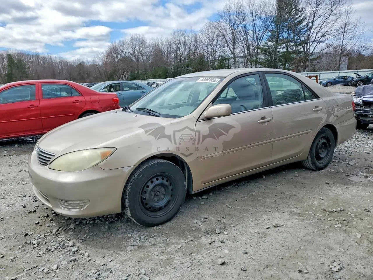 Toyota Camry 2.4L 4 2006