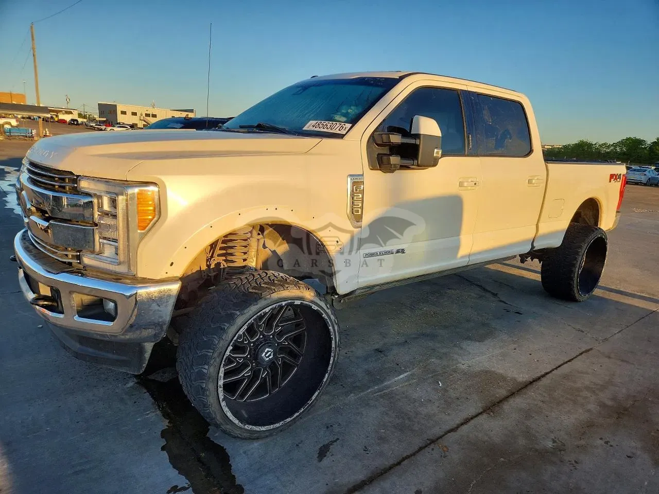 Ford F-250 6.7L 8 2017