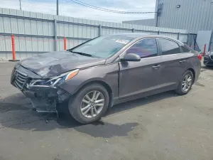 Hyundai Sonata 2.4L 4 2017