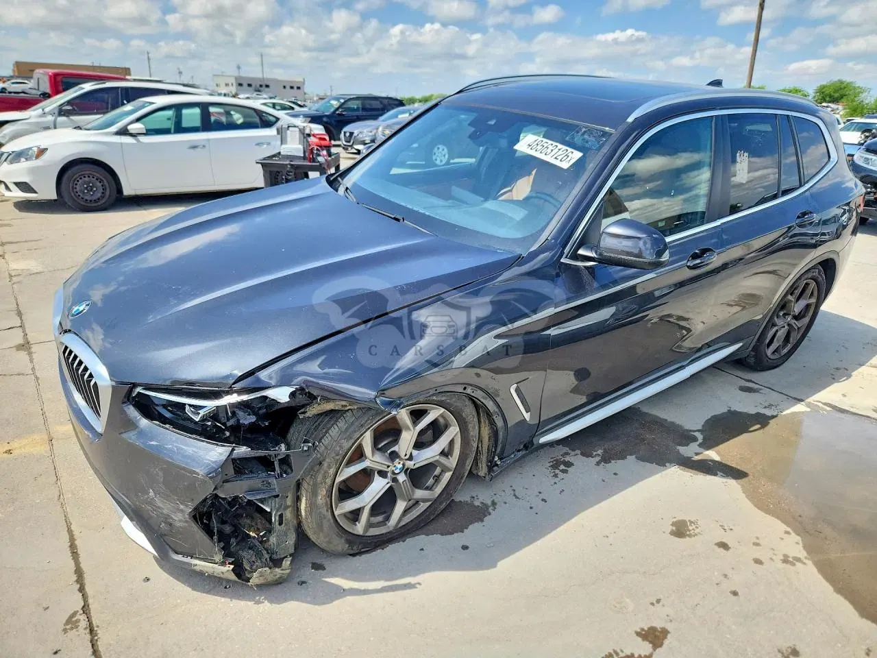 BMW X3 2.0L 4 2022