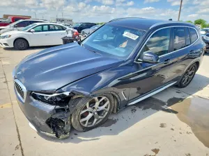 BMW X3 2.0L 4 2022