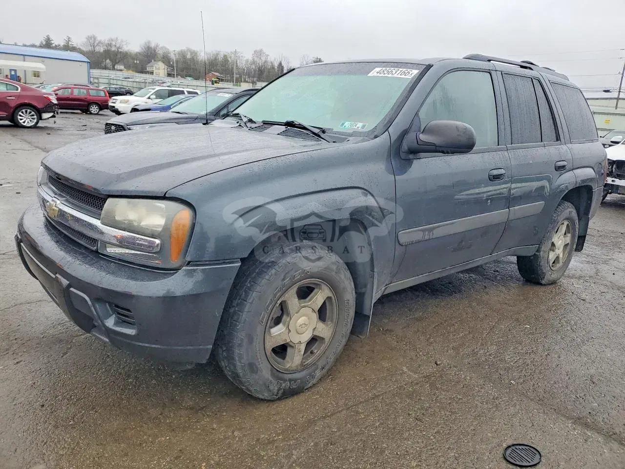 Chevrolet Trailblazer 4.2L 6 2005