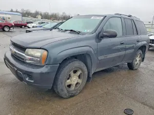 Chevrolet Trailblazer 4.2L 6 2005