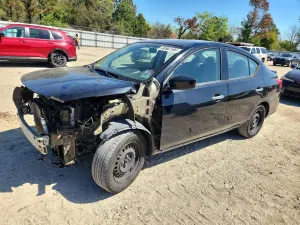 Nissan Versa 1.6L 4 2019