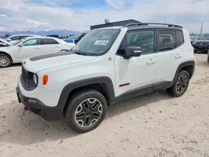 Jeep Renegade 2.4L 4 2017