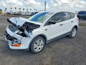 Ford Escape 2.5L 4 2016