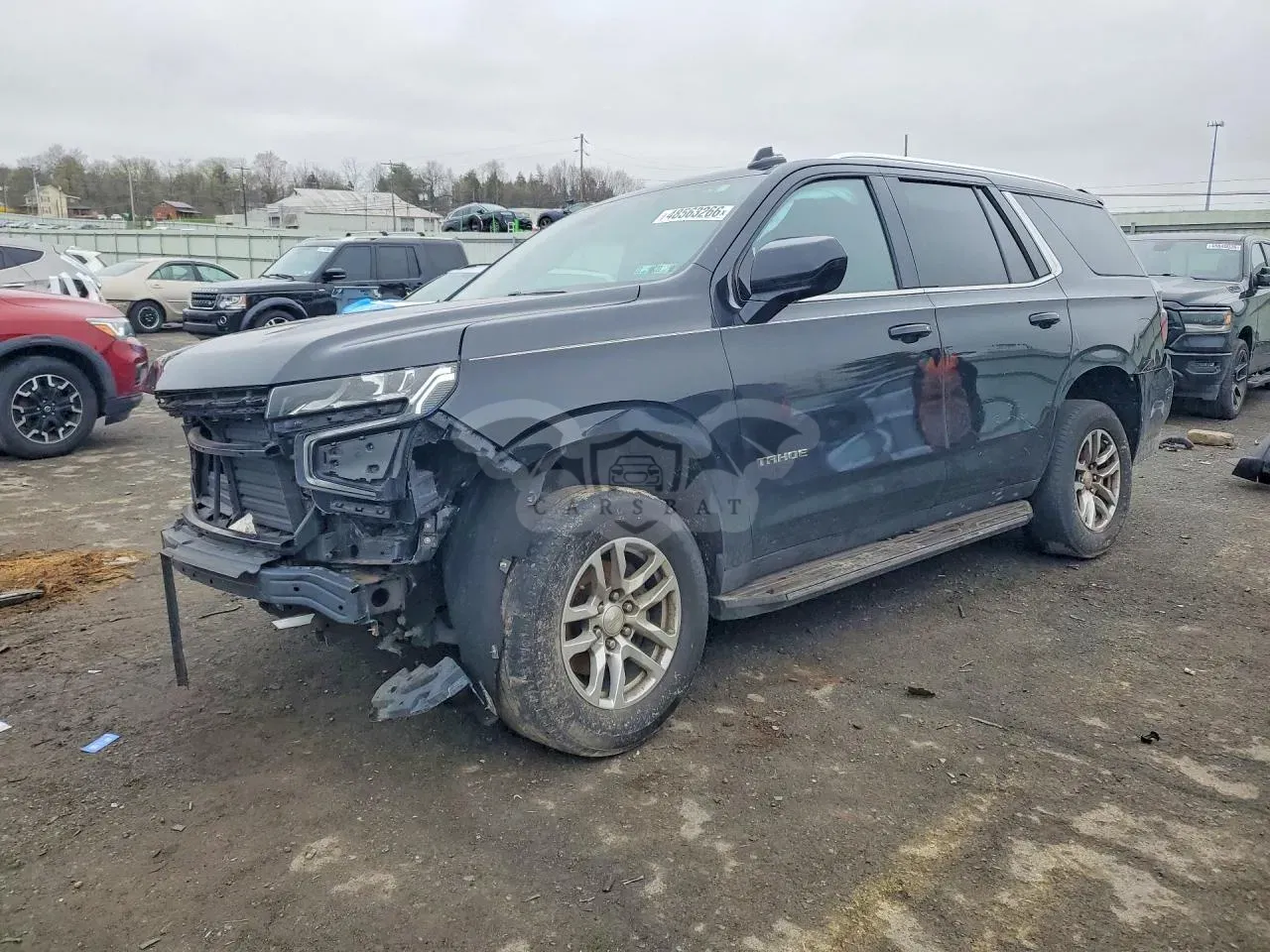 Chevrolet Tahoe 5.3L 8 2021
