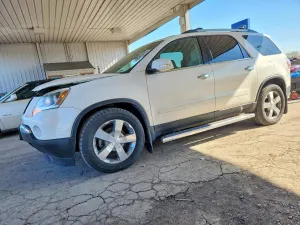 GMC Acadia 3.6L 6 2012