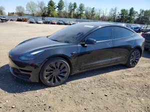 Tesla Model 3 2023