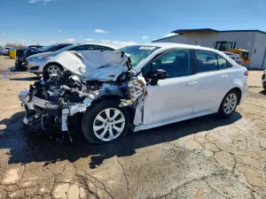 Toyota Corolla 2.0L 4 2025