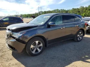 Acura MDX 3.5L 6 2016