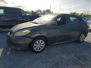 Toyota Matrix 1.8L 4 2009