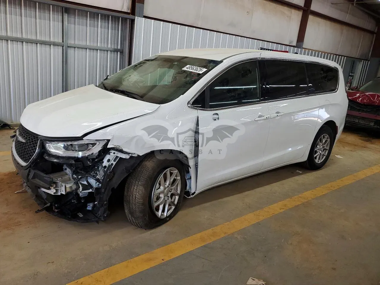 Chrysler Pacifica 3.6L 6 2025