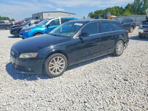 Audi A4 2.0L 4 2012
