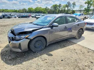 Nissan Sentra 2.0L 4 2024