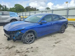 Kia K4 2.0L 4 2025