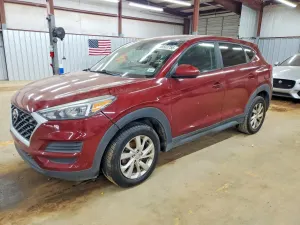 Hyundai Tucson 2.0L 4 2019