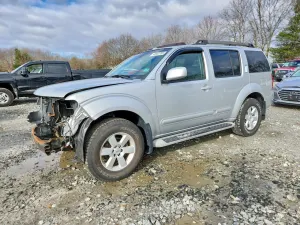 Nissan Pathfinder 4.0L 6 2008