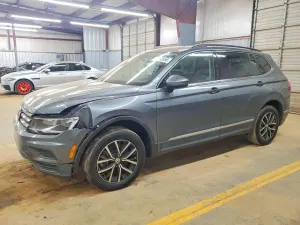 Volkswagen Tiguan 2.0L 4 2021
