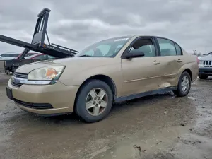 Chevrolet Malibu 3.5L 6 2005