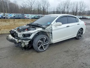 Honda Accord 3.5L 6 2016