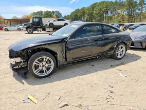 BMW 4 Series 3.0L 6 2019