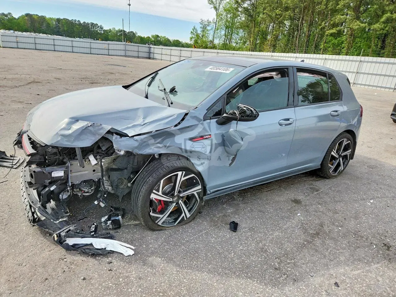 Volkswagen Golf 2.0L 4 2024