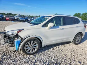 Buick Envision 2.5L 4 2019
