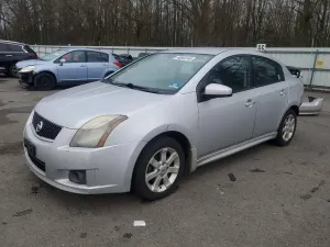 Nissan Sentra 2.0L 4 2011
