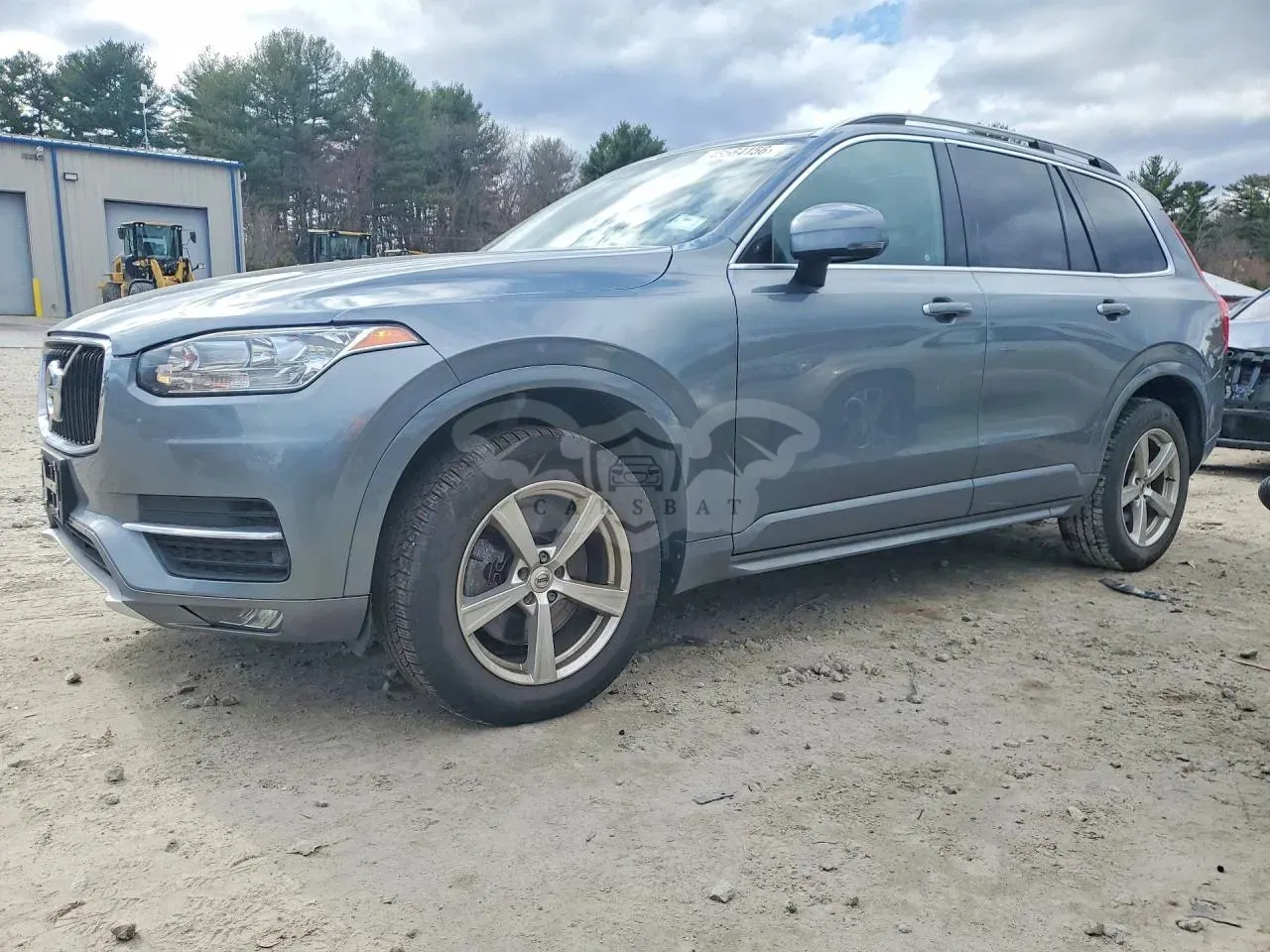 Volvo XC90 2.0L 4 2016