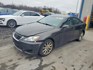 Lexus IS 2.5L 6 2010