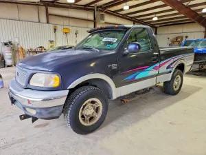 Ford F-150 5.4L 8 1999